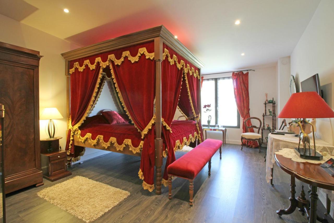 La Veranda Du Chateau Maison Noble Caumont  Eksteriør bilde